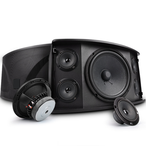 Altavoz de Subgraves Activo de 18 Pulgadas, Altavoces para <span class=keywords><strong>DJ</strong></span> de Fiestas de Boda, Sistema de Sonido para Exteriores - Product Image 3