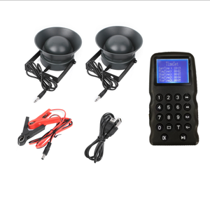 <span class=keywords><strong>Amplificador</strong></span> <span class=keywords><strong>de</strong></span> <span class=keywords><strong>Sonido</strong></span> <span class=keywords><strong>para</strong></span> Llamadas <span class=keywords><strong>de</strong></span> Aves al Aire Libre, Señuelo <span class=keywords><strong>de</strong></span> <span class=keywords><strong>Caza</strong></span> <span class=keywords><strong>de</strong></span> Patos y Gansos, con 110 Voces <span class=keywords><strong>de</strong></span> Aves, Altavoz <span class=keywords><strong>de</strong></span> 50W, HYZ CP610 - Product Image 6