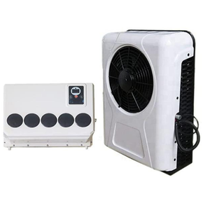 CG Auto Parts เครื่องปรับอากาศสำหรับจอดรถ12V Dc,เครื่องปรับอากาศแบบแยกส่วนสำหรับรถบัส RV <span class=keywords><strong>Carav</strong></span> - Product Image 5