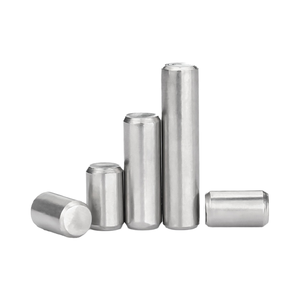 Pino Cilíndrico Sólido de Aço Inoxidável 304 com Posicionamento Fixo, Categoria de Produto: Pino de Concreto Galvanizado 9527 - Product Image 2