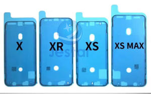 10 Piezas de Cinta Adhesiva Impermeable para Marco de Pantalla LCD para <span class=keywords><strong>iPhone</strong></span> 6S 7 8 Plus X <span class=keywords><strong>XS</strong></span> 11 12 13/14/15/16 Series ProMax XR - Product Image 4