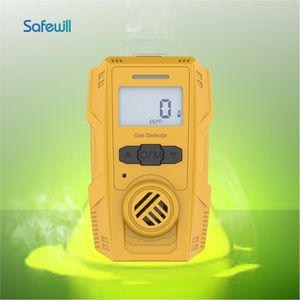 Detector de Gás Tóxico Digital Portátil Safewill ES20D com Bateria de Lítio Recarregável, Proteção IP54 para CO, Hidrogênio Sulfídrico e O2 - Product Image 2