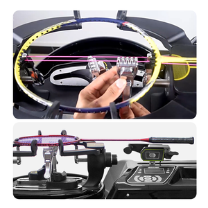 Portable Badminton and Tennis <strong>Racket</strong> Head <strong>Stringing</strong> <strong>Machine</strong> Factory Supply for <strong>Racket</strong> - Product Image 2