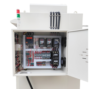 Oven Batch Industri 300 Sirkulasi Udara Panas Pemanas Listrik 380V/415V 20kw Garansi 3 Tahun Pengering Plastik - Product Image 5