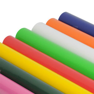 Bâche en PVC <span class=keywords><strong>pour</strong></span> clôture de balcon Bâche en PVC 850gsm Couleur beige Bâche gonflable en PVC Tente de <span class=keywords><strong>tunnel</strong></span> - Product Image 5