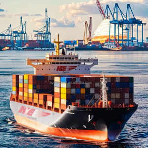 Ddp thể hiện đại lý vận chuyển cho Door-to-DOOR Giao hàng DHL; FCL biển không khí vận chuyển hàng hóa giao nhận Trung Quốc Thụy Điển New Zealand FBA DDP - Product Image 4