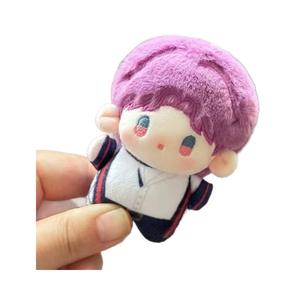 Llavero de Peluche Kawaii de Sylus de <span class=keywords><strong>Game</strong></span> Love and Deepspace, Figura de Peluche, Colgante para Bolso, Juguetes - Product Image 5
