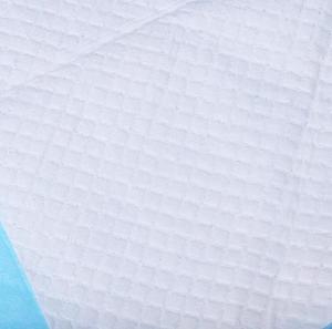 Tapis d'entraînement jetables en coton pour chiens et tapis pour animaux de compagnie, très absorbants, 40x60cm, vente en gros - Product Image 2