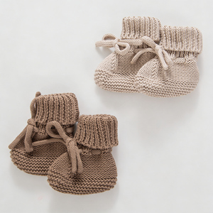 <span class=keywords><strong>Calcetines</strong></span> de Punto <span class=keywords><strong>para</strong></span> Bebé de 0 a 12 Meses, <span class=keywords><strong>Calcetines</strong></span> de Invierno Cálidos, Transpirables, Antibacterianos y Antideslizantes <span class=keywords><strong>para</strong></span> Caminar - Product Image 3