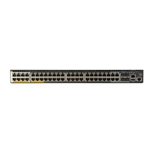 Nouveau en stock JL323A pour <span class=keywords><strong>Aruba</strong></span> <span class=keywords><strong>2930M</strong></span> 40G 8 Smart Rate PoE + commutateur à 1 emplacement - Product Image 2