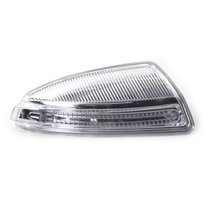 Par de luces de <span class=keywords><strong>señal</strong></span> de giro para espejo de puerta para Mercedes Benz W204 2008-2011 A2048200721 A2048200821 - Product Image 2