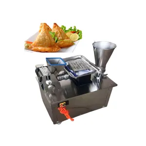 Factory price Gyoza Mandu Momos Manti Pelmeni Ravioli Samosa Curry Puff Pierogi empanada dumpling making machine