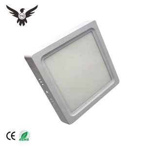 Zhongshan slim de plástico cuadrado 18 <span class=keywords><strong>W</strong></span> regulable de montaje en superficie llevó la luz del panel del techo - Product Image 5