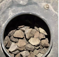 Carbure de calcium 25-50mm Fournitures industrielles chimiques à vendre Carbure de calcium CaC2