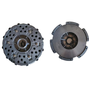 SDLG RS7120 RS8140 yol silindir parçaları 4110000263 debriyaj basınç plakası - Product Image 6