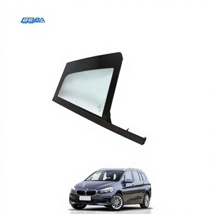 กระจกหน้าต่างด้านข้างแบบคงที่ AS3 แบบมีสีสำหรับ BMW 2-Series F46 Gran Tourer 2014-2021 OE 51377416279 - Product Image 1