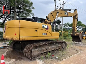 รถขุด320gc แมวมือสองรถขุด320GX แมว<span class=keywords><strong>320</strong></span> <span class=keywords><strong>Gen</strong></span> ถัดไปรถขุดตีนตะขาบ320GX ประสิทธิภาพที่ดี - Product Image 3