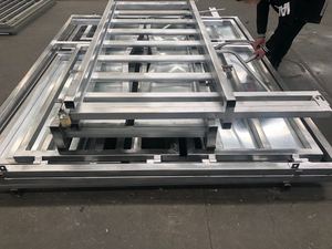 Paneles <span class=keywords><strong>de</strong></span> Contención para Ganado Galvanizados, Económicos, al por Mayor, para <span class=keywords><strong>Alquiler</strong></span>, Super Septiembre - Product Image 6