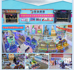 Máquina de Juego Arcade de 6 Jugadores con Premios, Recién Desarrollada, Venta Directa de Fábrica, Tragamonedas Personalizada - Product Image 6