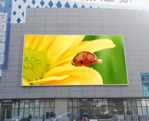 광고 미니 비디오 LED P5 옥외 LED 스크린 패널 광고 광고판