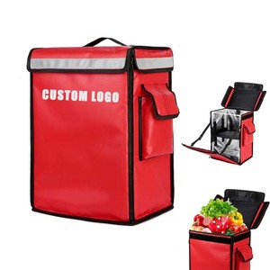 Motorcycle Takeaway Box Backpack Fast Food Pizza <strong>Delivery</strong> <strong>Bag</strong> 42L 58L Large Waterproof Insulated <strong>Delivery</strong> <strong>Bag</strong> <strong>for</strong> Food - Product Image 1