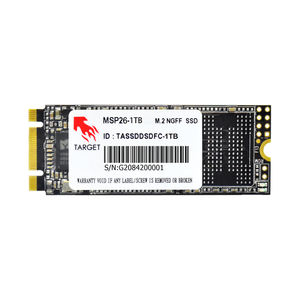 SSD Internal OEM NGFF SATA 256GB M.2 3D NAND dengan Antarmuka SATA 3.0 64GB 1TB Garansi 3 Tahun Kecepatan Baca 500-1500MB/s - Product Image 2