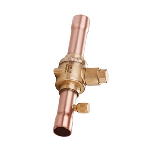 Vanne à boisseau sphérique série SBV pour systèmes de climatisation commerciaux, équipements de réfrigération et de congélation/ultracongélation – Garantie 1 an - Product Image 2