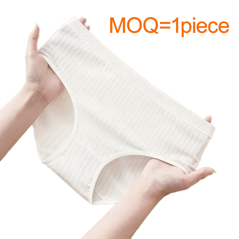 En stock-White Stripe