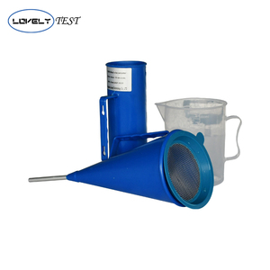 슬러리 테스트 키트 진흙 비중계 비중계 진흙 점도계 휴대용 모래 함량 키트 - Product Image 4