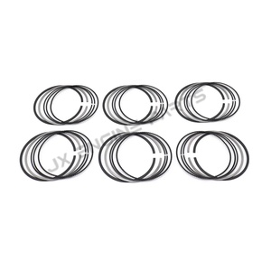 메르세데스-벤츠 3.0 C400 E400 E43 ML400 GL400 S320 S400 S500 SLC43 AMG W213 3.0T 3.0L 13-20년식용 M276 엔진STD 피스톤 링 세트 - Product Image 4