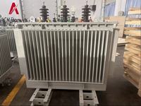 Vente directe usine Fournisseur ACME POWER Transformateur de distribution triphasé 37,5 kVA immergé dans l'huile pour applications industrielles