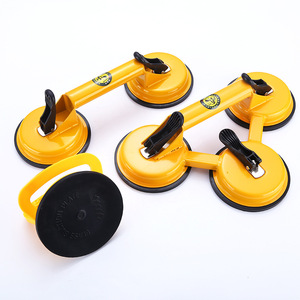 Handle Type Manual <b>Suction</b> <b>Cup</b> Round 100mm Strong <b>Suction</b> For Glass <b>Tile</b> Marble Mounting Tools - Product Image 3