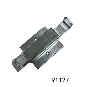 <b>Door</b> Latch <b>Spring</b> Pull Heavy Duty Iron C-C Model 91127 For <b>Door</b> Industrial Use - Product Image 1