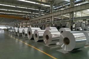 อลูมิเนียมคอยล์ 6061 T6 ผ่านกระบวนการอบชุบความร้อน ความกว้าง 2 มม.-12 มม. สำหรับโรงงานชิ้นส่วนเครื่องจักรอุตสาหกรรม - Product Image 3