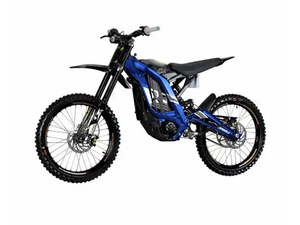 Moto tout-terrain Surron 2025 Light X à couple élevé avec suspension hydraulique - Product Image 2