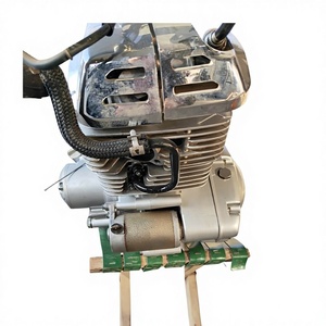 Tête de moteur de moto Suzuki King, universelle pour Ruishuang <span class=keywords><strong>125CC</strong></span>, Zuanbao Qinqi 150, d'origine - Product Image 4