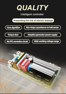Meuleuse d'angle polyvalente et puissante de 180 mm, idéale pour diverses applications, du découpage du métal à la polissage et l'ébavurage de la pierre - Product Image 4