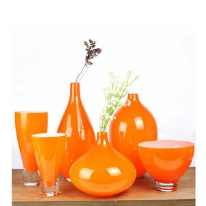 Elegante <span class=keywords><strong>centro</strong></span> <span class=keywords><strong>de</strong></span> <span class=keywords><strong>mesa</strong></span> alto en diferentes formas decoración <span class=keywords><strong>de</strong></span> boda color al por mayor florero <span class=keywords><strong>de</strong></span> cristal - Product Image 6