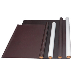 620mm 1200mm yumuşak esnek beyaz <span class=keywords><strong>PVC</strong></span> manyetik levha yazdırılabilir manyetik vinil rulo kauçuk mıknatıs rulo - Product Image 1