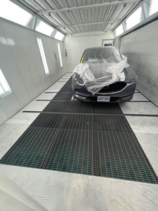 Swage khóa hiện đại bền Grating lan can hàng rào hệ thống cho ban công ngoài trời lửng bảo vệ an ninh lưới - Product Image 4