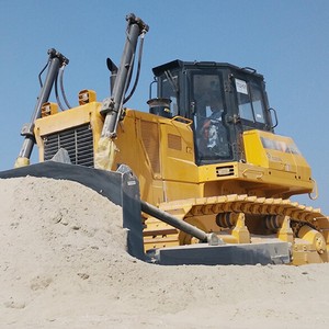 Bulldozer XG4321L de conception professionnelle 235KW avec ripper à 3 dents de XGMA en promotion - Product Image 2