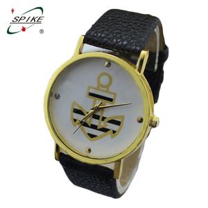 Quadrante di ancoraggio cinturino di colore <span class=keywords><strong>bianco</strong></span> moda quarzo vogue <span class=keywords><strong>orologio</strong></span> in pelle da <span class=keywords><strong>donna</strong></span> - Product Image 2