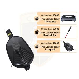 Bolsa de bandolera de fibra de carbono personalizada de regalo gratis en Stock Kit de carrocería para Rolls-Royce Lamborghini McLaren - Product Image 1