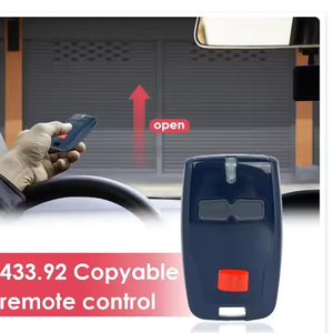 Hot Sale BFT for Mitto0204 Host Wireless <strong>Remote</strong> Automatic Garage Door Lock Gate Key 2-RPO 2 Button 433M <strong>Rolling</strong> <strong>Code</strong> - Product Image 6