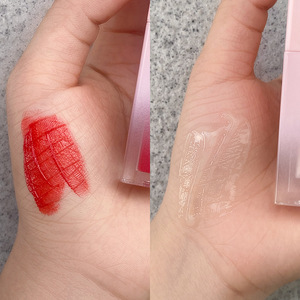 MLM OEM ODM Rouge à lèvres mat 2-en-1 et Huile à lèvres effet miroir, longue tenue, hydratante, double embout - Product Image 2