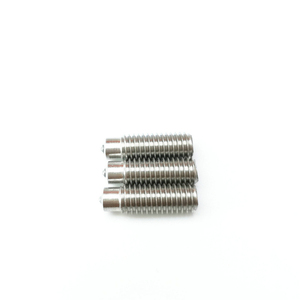 ISO 13918 inoxidable <span class=keywords><strong>perno</strong></span> roscado <span class=keywords><strong>prisionero</strong></span> con reducido del eje (RD) - Product Image 4