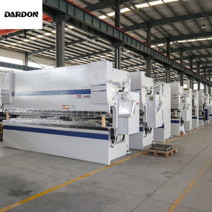 Synchronized Hydraulic Bending Delem Pump Motor Stainless Steel Aluminum Fully Automatic Metal Cabinet Processing Press - Product Image 4