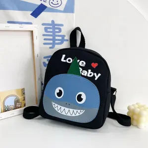 Túi đi học thời trang mới phim hoạt hình Mochila escolar Unicorn trẻ em trường Túi ba lô du lịch thuận tiện cho trẻ em túi