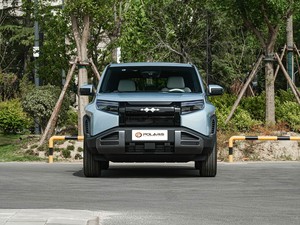 Nouvelle voiture électrique BYD Fangchengbao Tai <span class=keywords><strong>3</strong></span> EV 2025, 501 km d'autonomie, transmission intégrale, édition Max, autonomie électrique pure à <span class=keywords><strong>prix</strong></span> raisonnable - Product Image 2