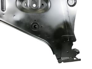 <span class=keywords><strong>Vente</strong></span> directe d'usine Pièces automobiles OE 8200742904 8200503491 Assemblage de traverse de sous-châssis avant pour RN <span class=keywords><strong>Megane</strong></span> II Scenic II - Product Image 2